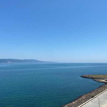 Paradiso 'В' 607 Large Luxury Apartment Nesebar Exterior photo