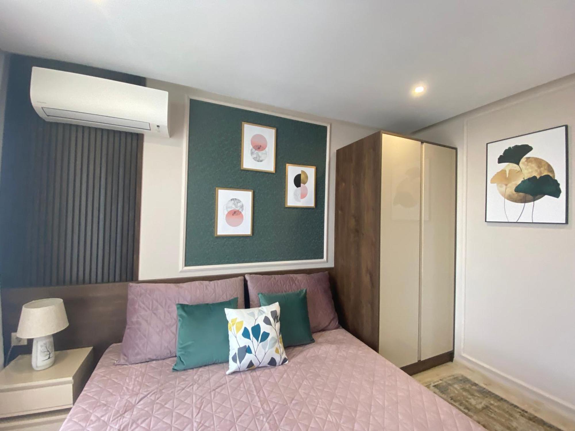 Paradiso 'В' 607 Large Luxury Apartment Nesebar Exterior photo