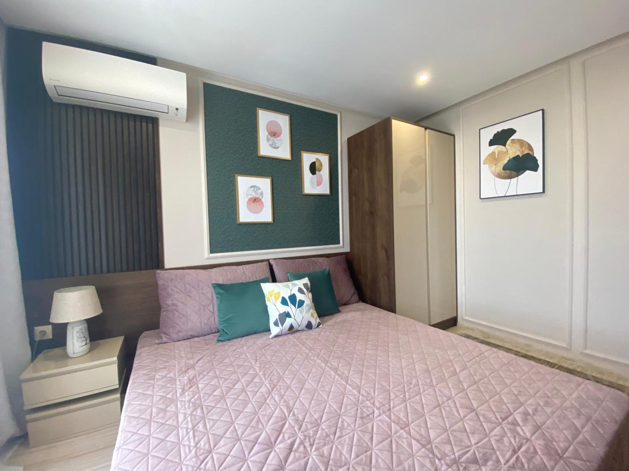 Paradiso 'В' 607 Large Luxury Apartment Nesebar Exterior photo
