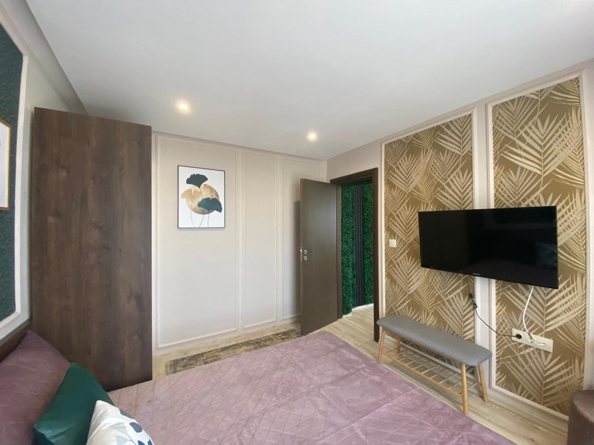 Paradiso 'В' 607 Large Luxury Apartment Nesebar Exterior photo